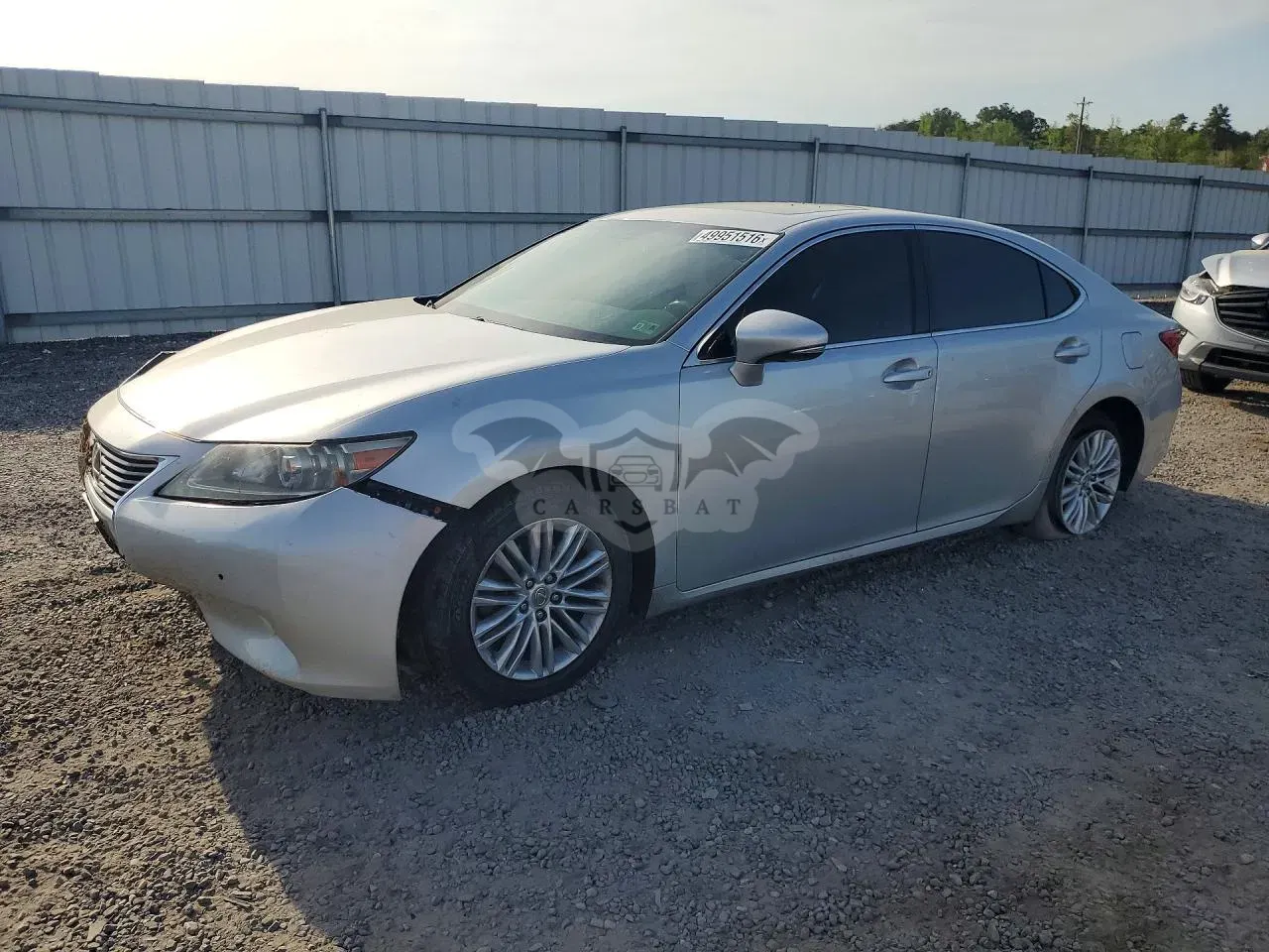 Lexus ES 3.5L 6 2013