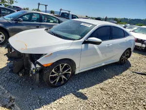 Honda Civic 2.0L 4 2020