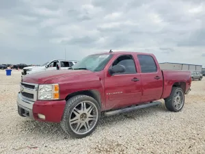 Chevrolet Silverado 1500 5.3L 8 2007