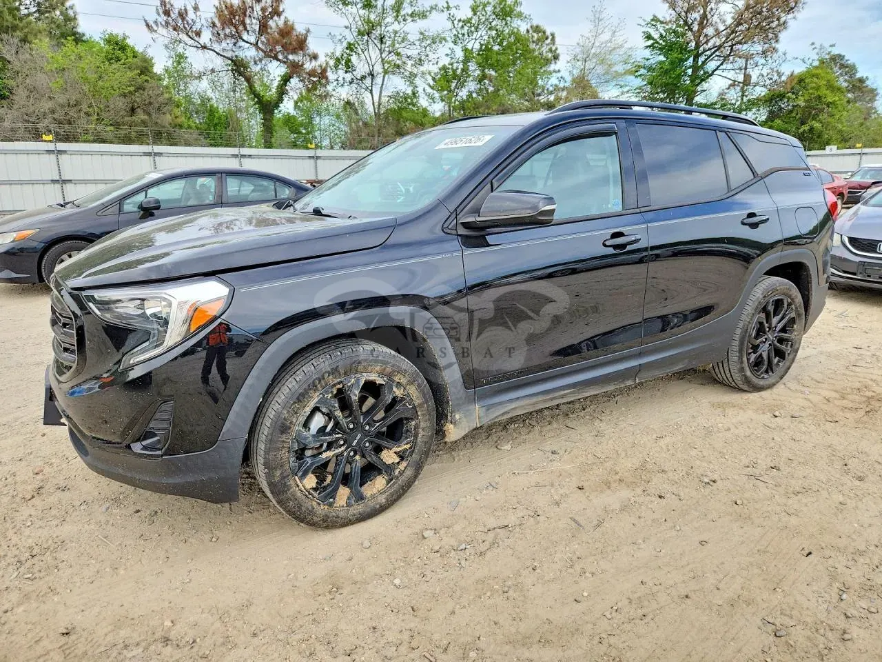 GMC Terrain 2.0L 4 2020