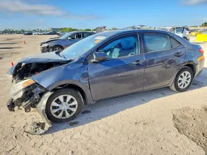 Toyota Corolla 1.8L 4 2016