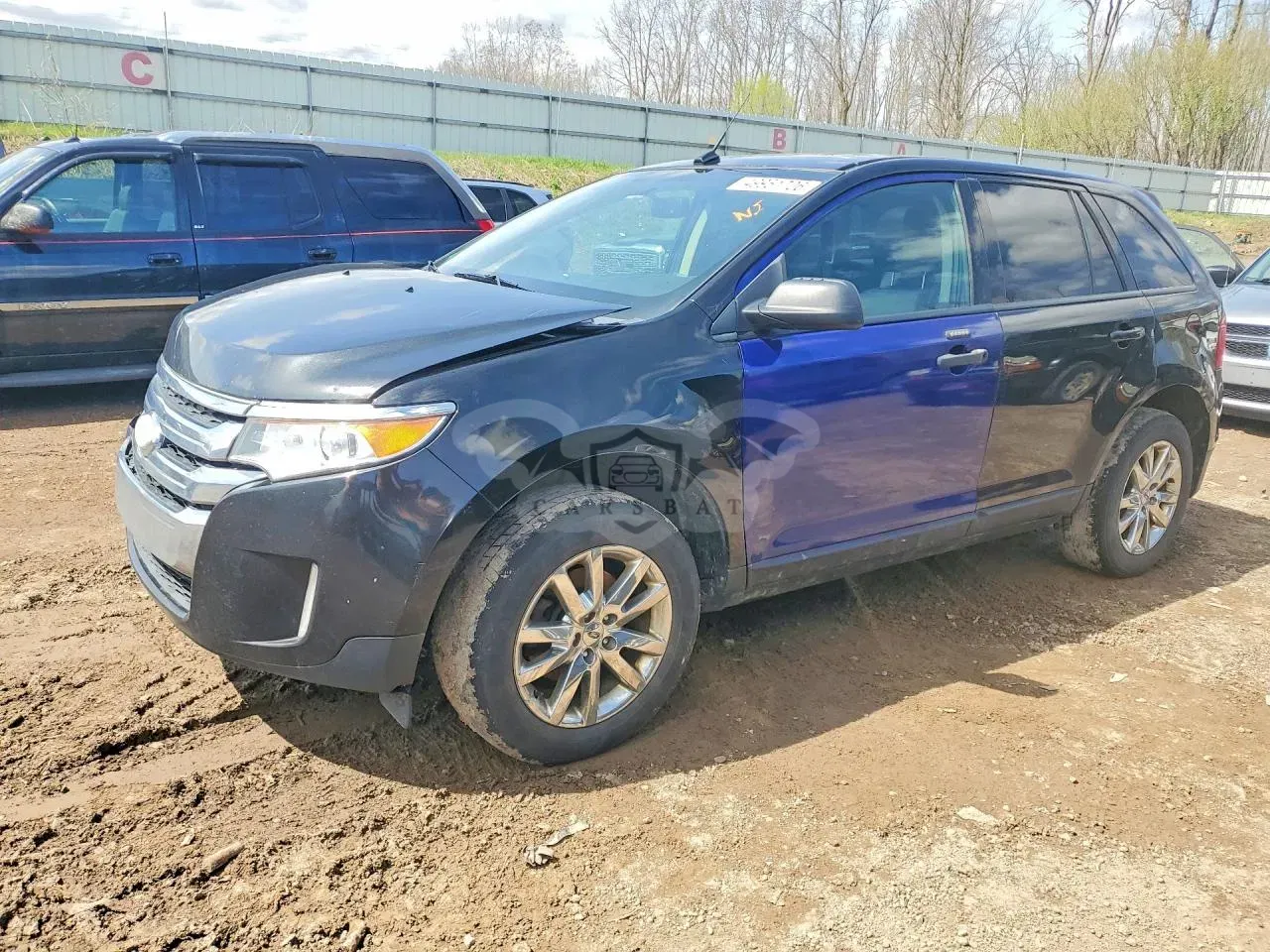 Ford Edge 2014