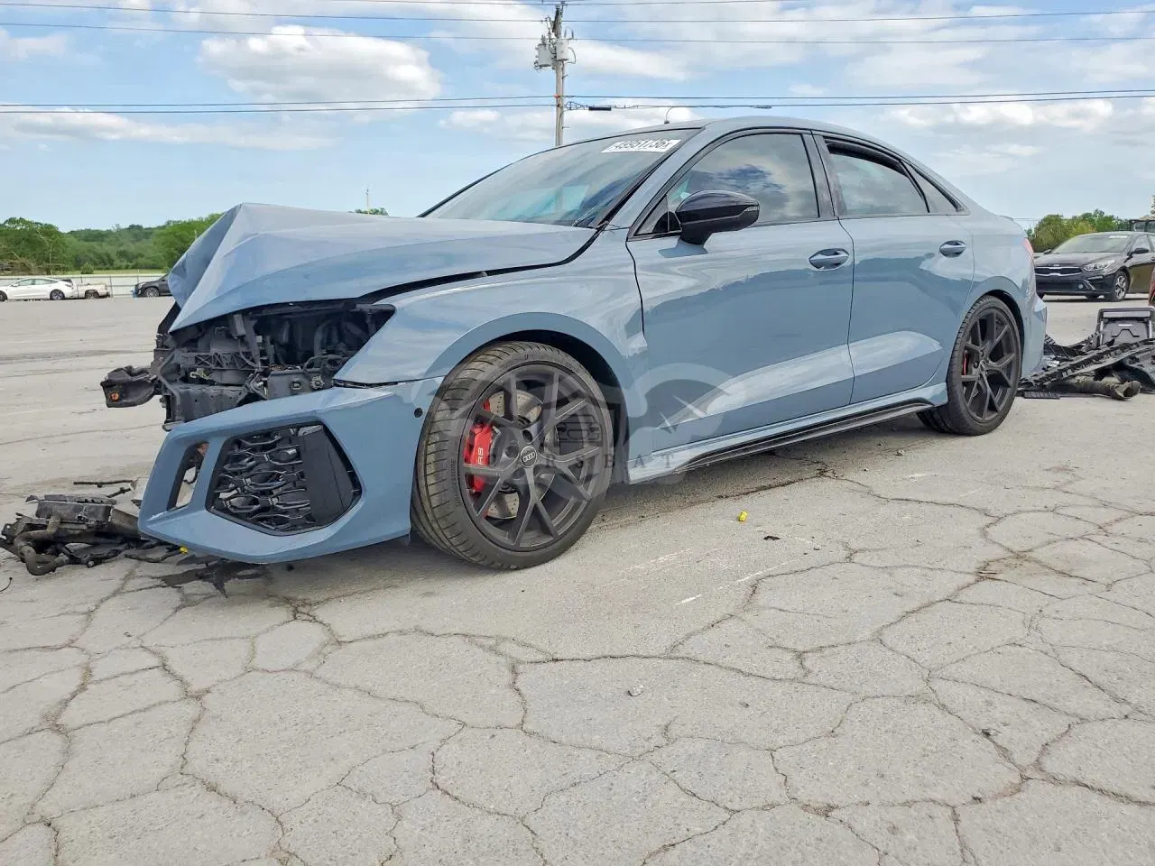 Audi RS3 2.5L 5 2023