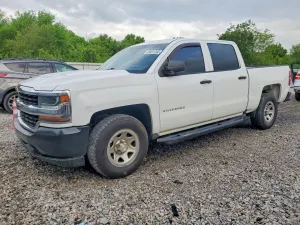 Chevrolet Silverado 1500 5.3L 8 2016