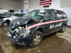 Chrysler Town & Country 3.3L 6 2006