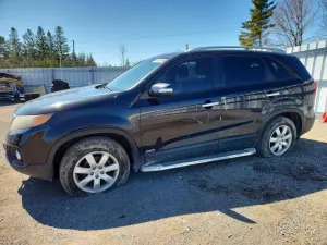 Kia Sorento 3.5L 6 2011