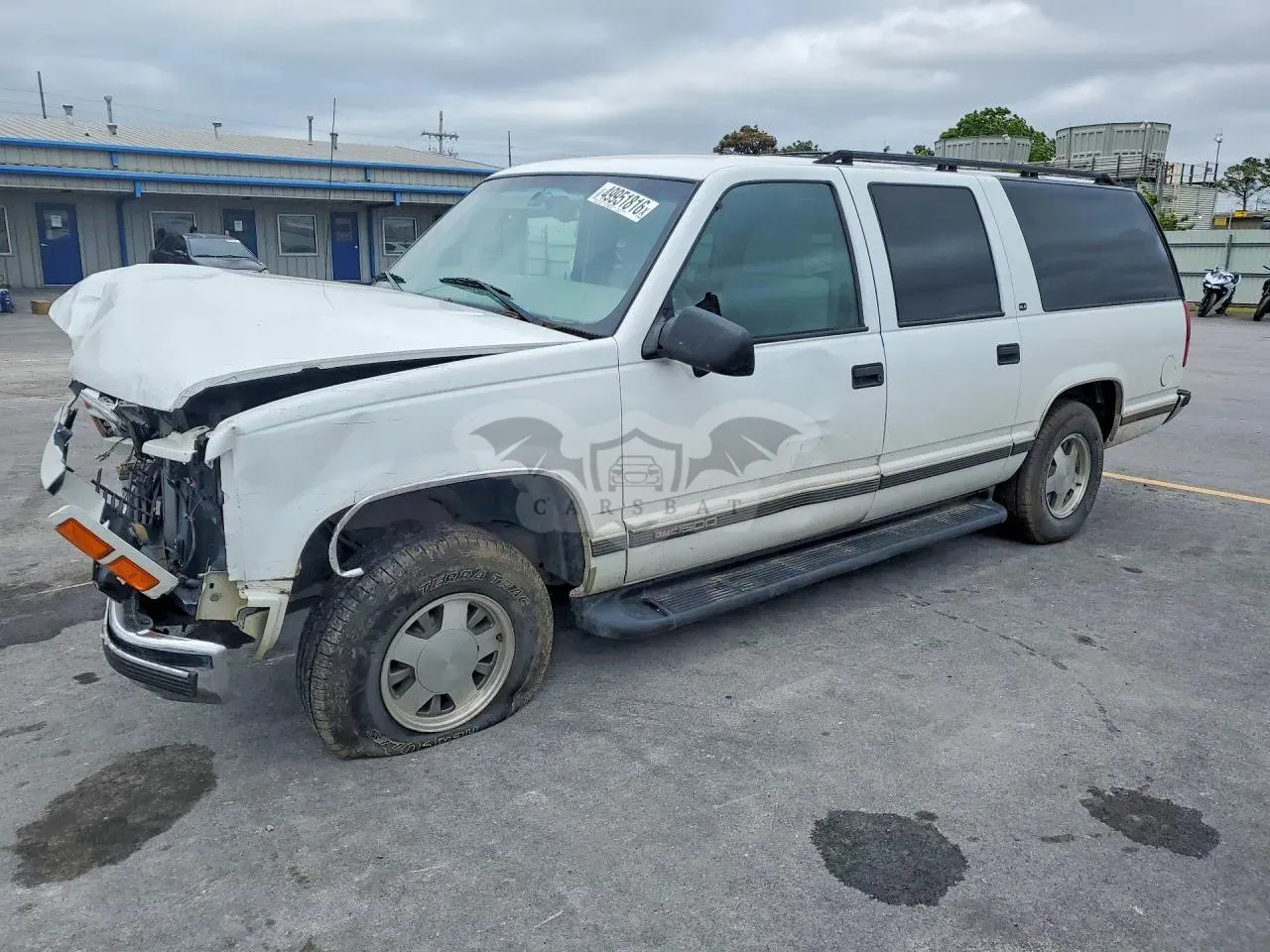 GMC Suburban 5.7L 8 1999