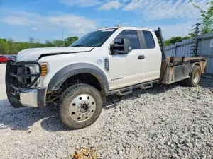 Ford F550 6.7L 8 2019