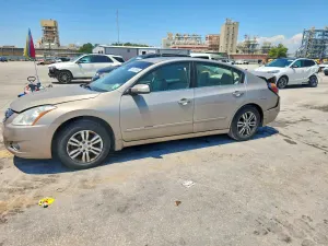Nissan Altima 2.5L 4 2011