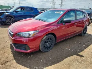 Subaru Impreza 2.0L 4 2020