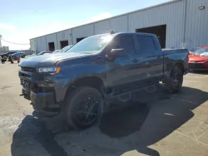 Chevrolet Silverado 1500 5.3L 8 2021