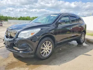 Buick Enclave 3.6L 6 2017