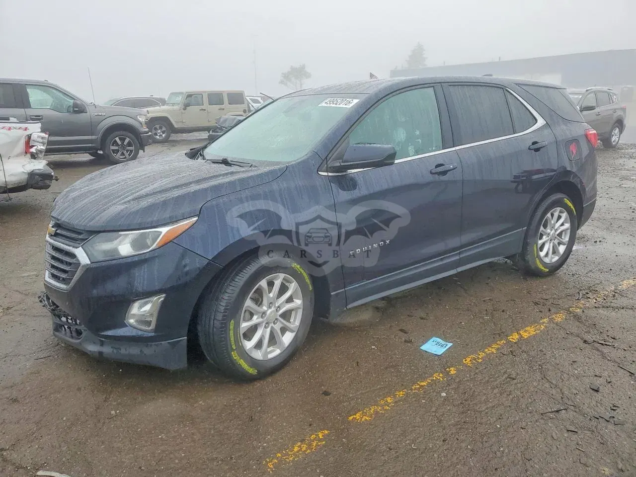 Chevrolet Equinox 1.5L 4 2020
