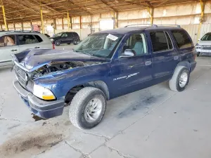 Dodge Durango 4.7L 8 2001