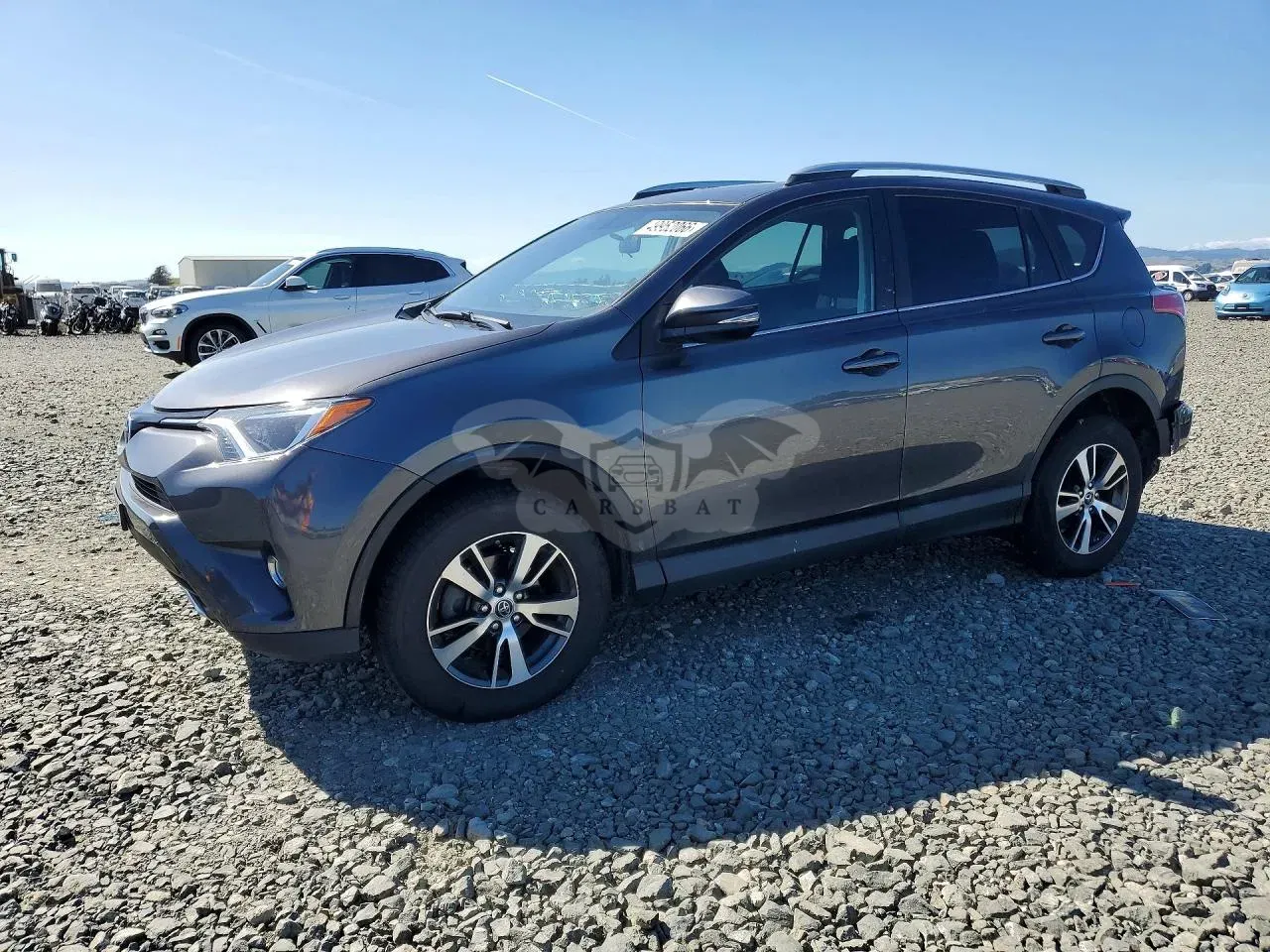 Toyota Rav4 2.5L 4 2016
