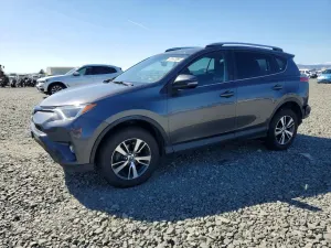 Toyota Rav4 2.5L 4 2016
