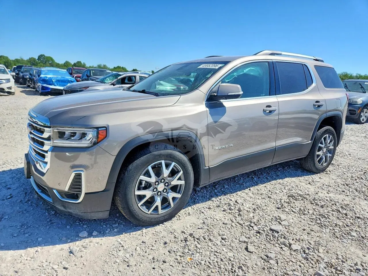GMC Acadia 2.0L 4 2023