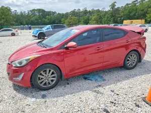 Hyundai Elantra 1.8L 4 2015