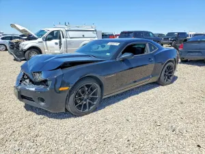 Chevrolet Camaro 3.6L 6 2012