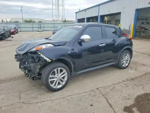 Nissan Juke 1.6L 4 2013