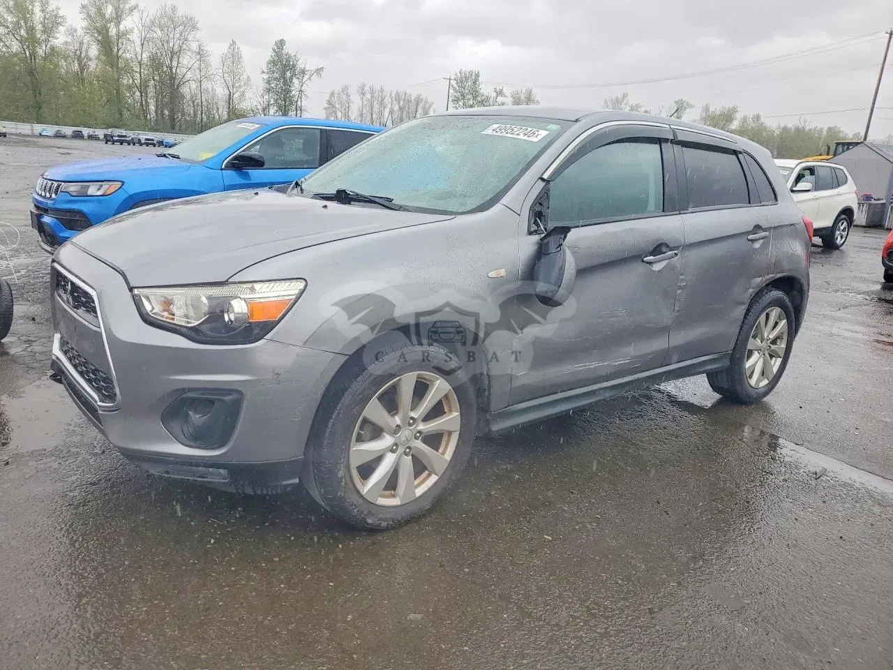 Mitsubishi Outlander 2.0L 4 2014