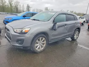 Mitsubishi Outlander 2.0L 4 2014