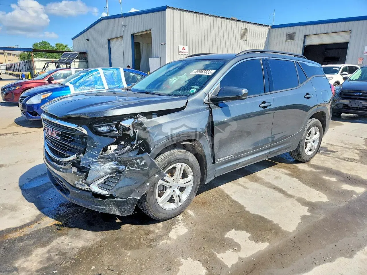 GMC Terrain 1.5L 4 2020