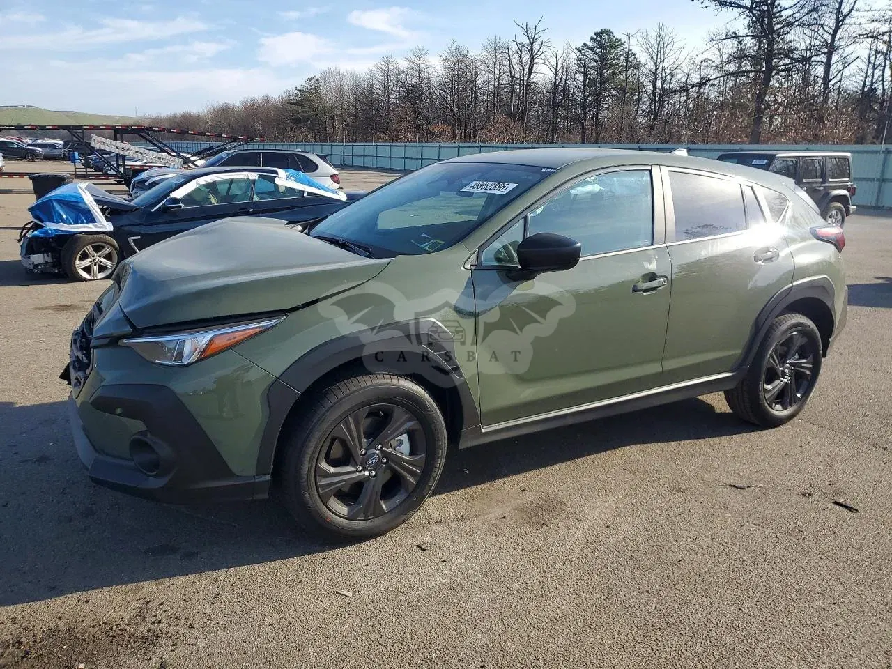 Subaru Crosstrek 2.5L 4 2026