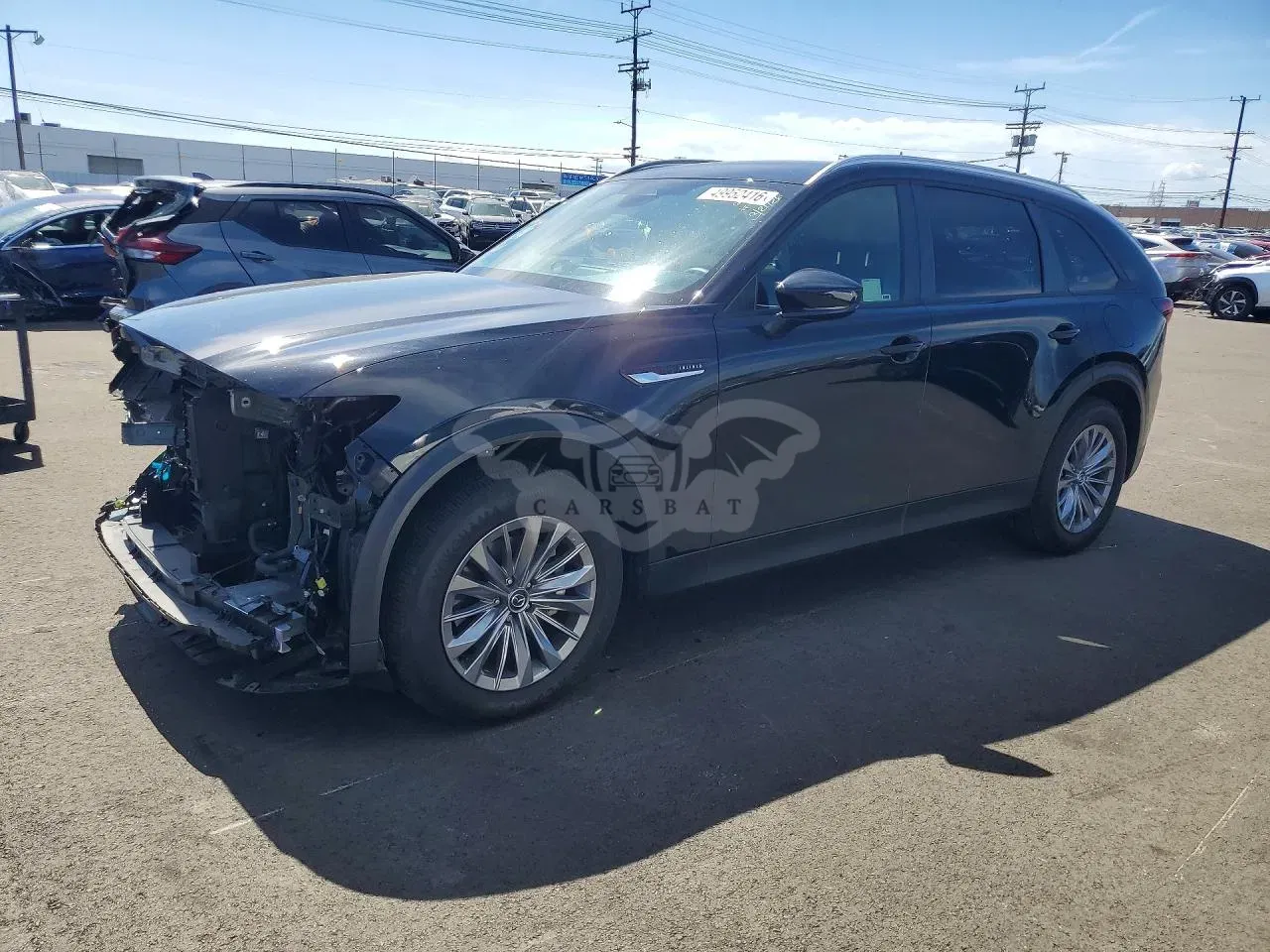 Mazda CX-90 3.3L 6 2025