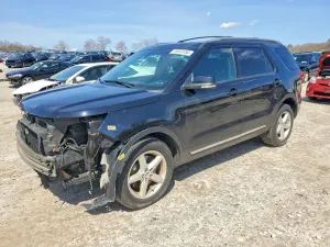 Ford Explorer 3.5L 6 2016