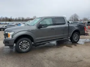 Ford F-150 SUPERCREW 2.7L 6 2018