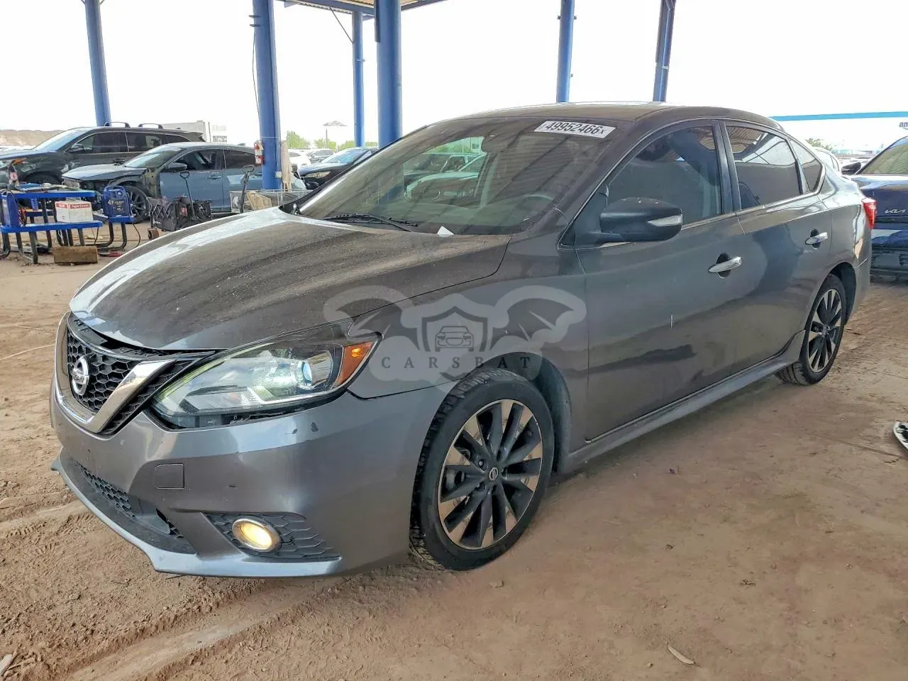 Nissan Sentra 2019
