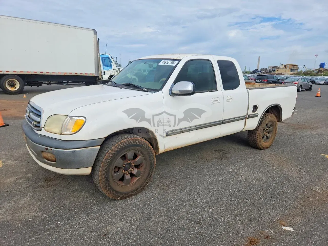 Toyota Tundra 4.7L 8 2001