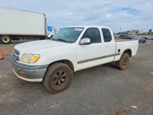 Toyota Tundra 4.7L 8 2001