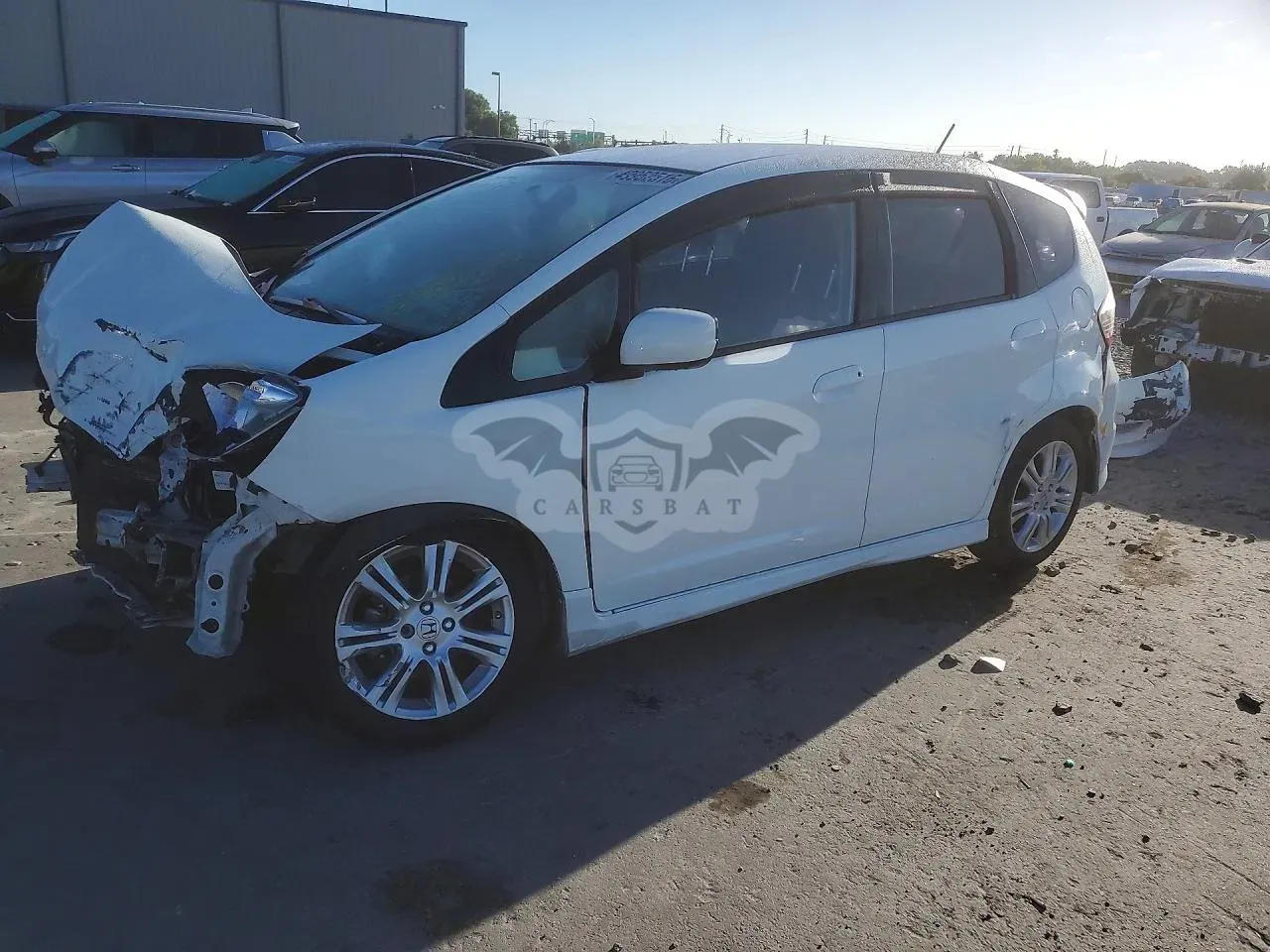Honda Fit 1.5L 4 2009