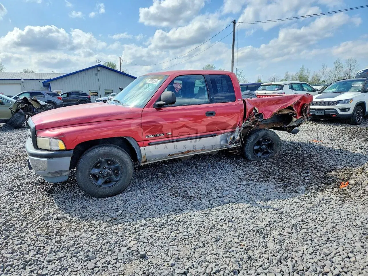 Dodge RAM 5.9L 8 1999