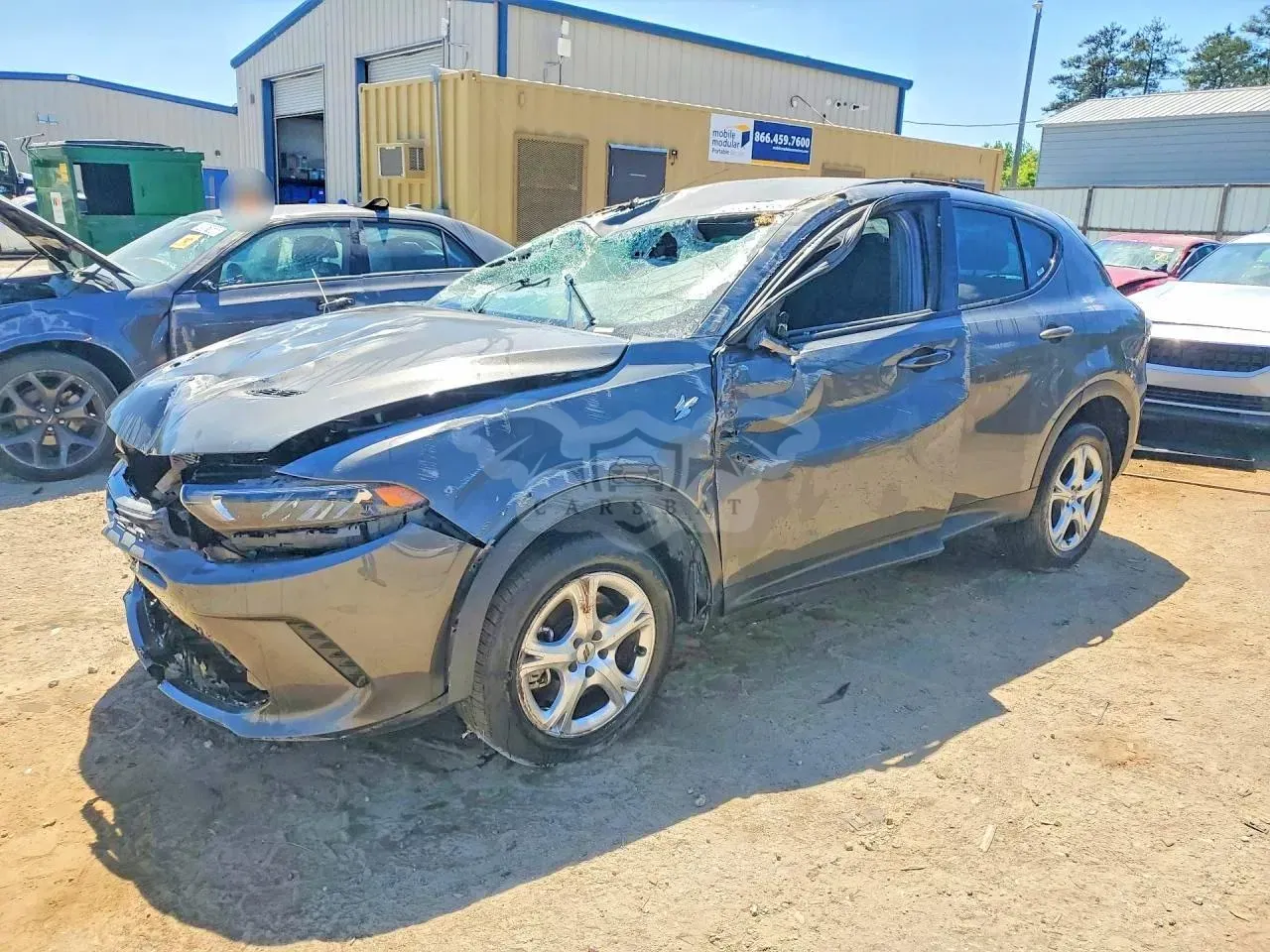 Dodge Hornet 2.0L 4 2024