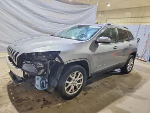 Jeep Cherokee 2.4L 4 2015
