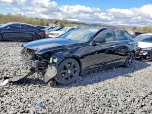 Cadillac ATS 2.0L 4 2013