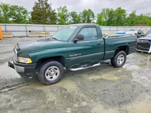 Dodge RAM 5.2L 8 1998