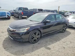Honda Accord 3.5L 6 2016