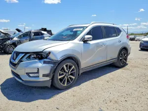 Nissan Rogue 2.5L 4 2019