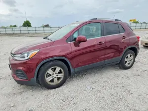 Chevrolet Trax 1.4L 4 2017