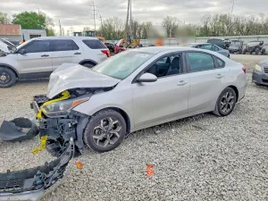 Kia Cerato / Forte / K3 2.0L 4 2019