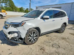 Honda Pilot 3.5L 6 2022