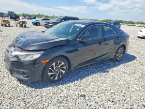 Honda Civic 2.0L 4 2017