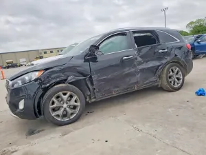 Kia Sorento 3.3L 6 2016