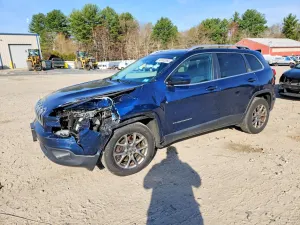Jeep Cherokee 2.4L 4 2018