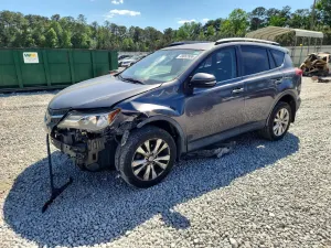 Toyota Rav4 2.5L 4 2014