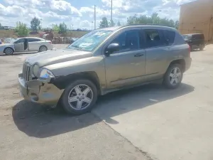 Jeep Compass 2.4L 4 2007